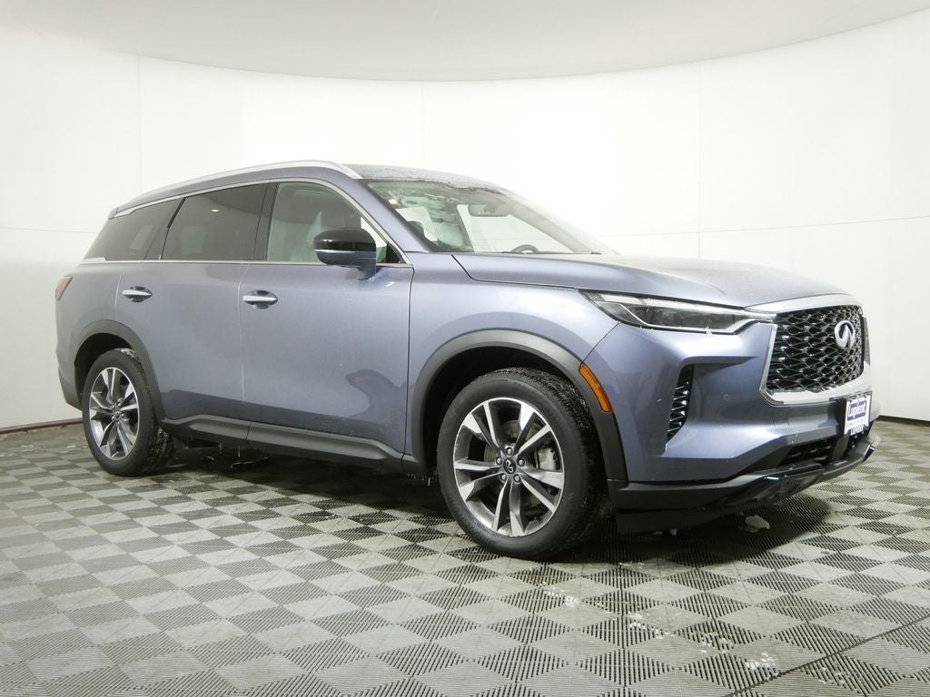 2024 INFINITI QX60 LUXE