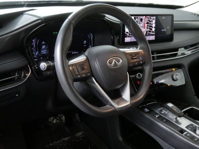 2024 INFINITI QX60 LUXE
