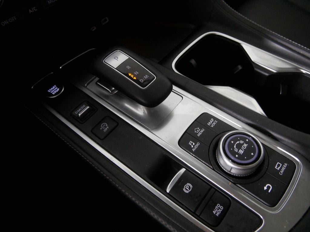 2024 INFINITI QX60 LUXE