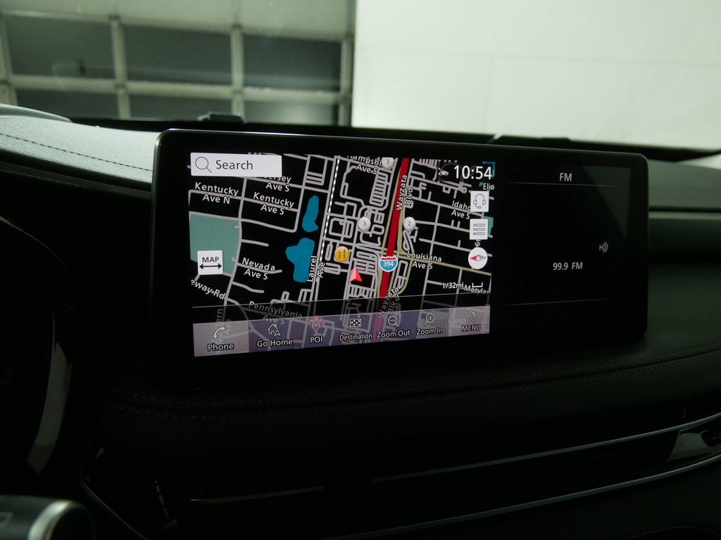 2024 INFINITI QX60 LUXE