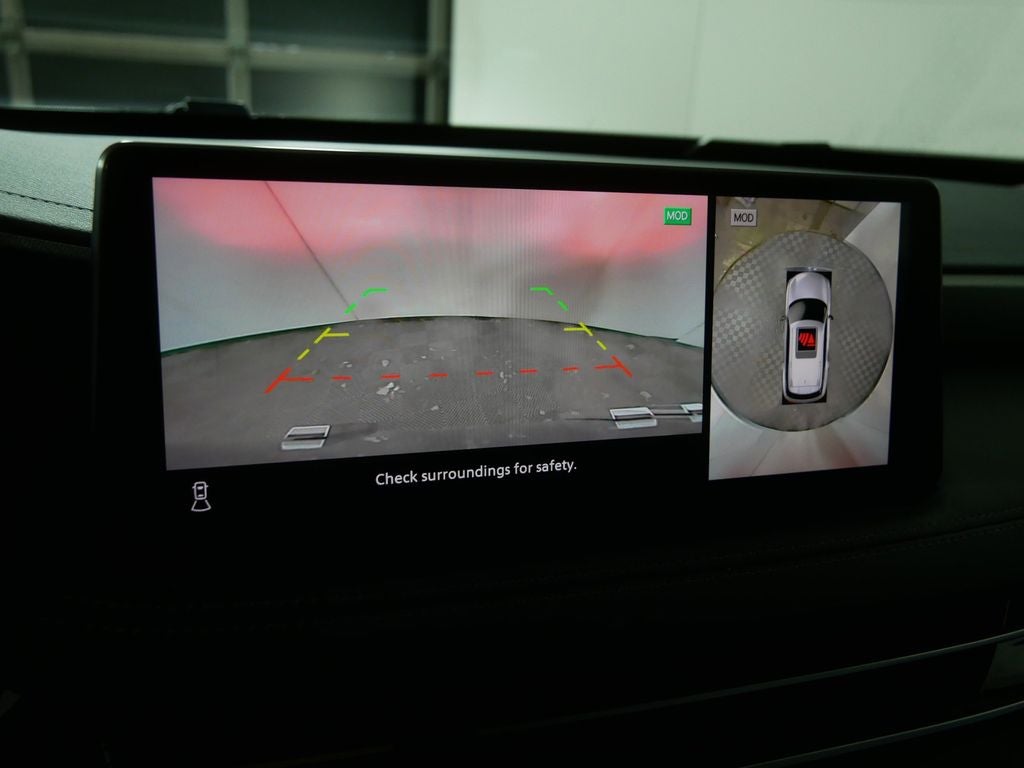 2024 INFINITI QX60 LUXE