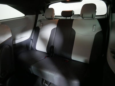 2024 Toyota Sienna XSE