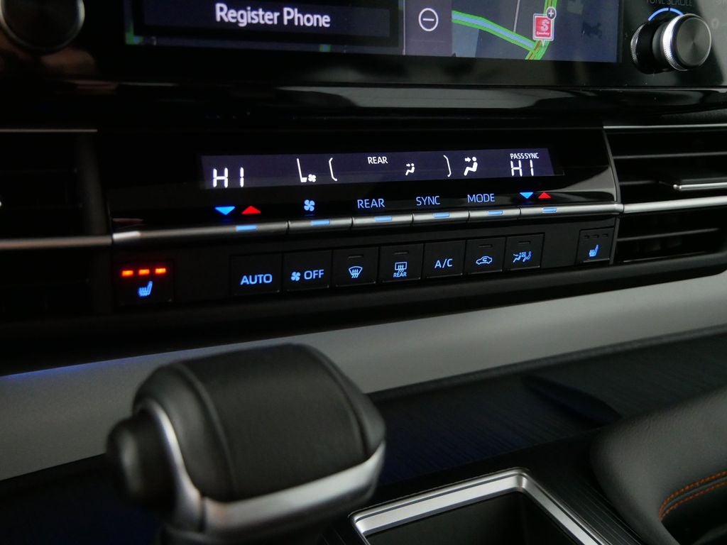 2024 Toyota Sienna XSE