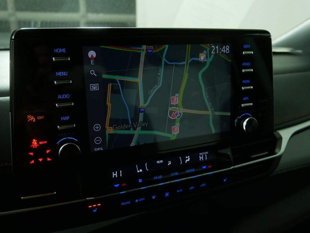 2024 Toyota Sienna XSE