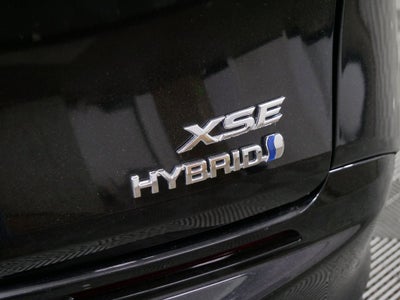 2024 Toyota Sienna XSE
