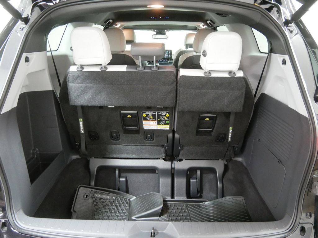 2024 Toyota Sienna XSE