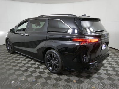 2024 Toyota Sienna XSE