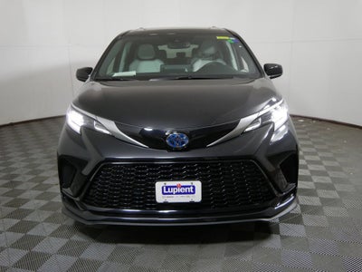 2024 Toyota Sienna XSE