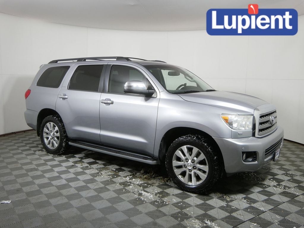 2013 Toyota Sequoia Limited