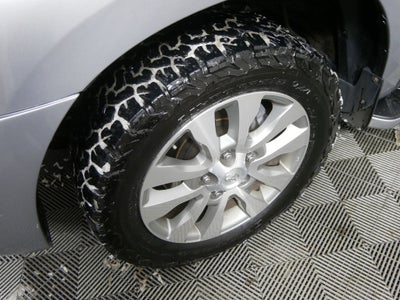 2013 Toyota Sequoia Limited