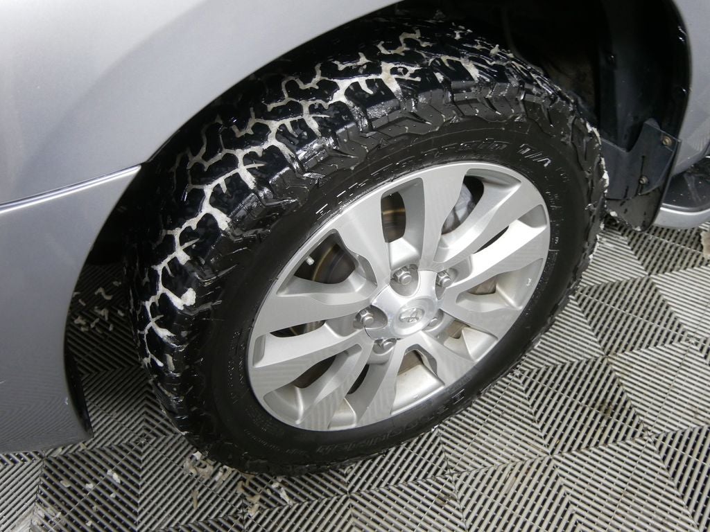 2013 Toyota Sequoia Limited