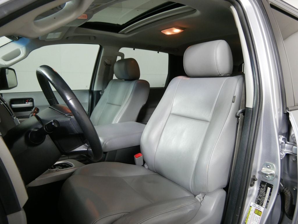 2013 Toyota Sequoia Limited