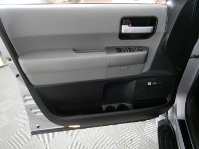 2013 Toyota Sequoia Limited