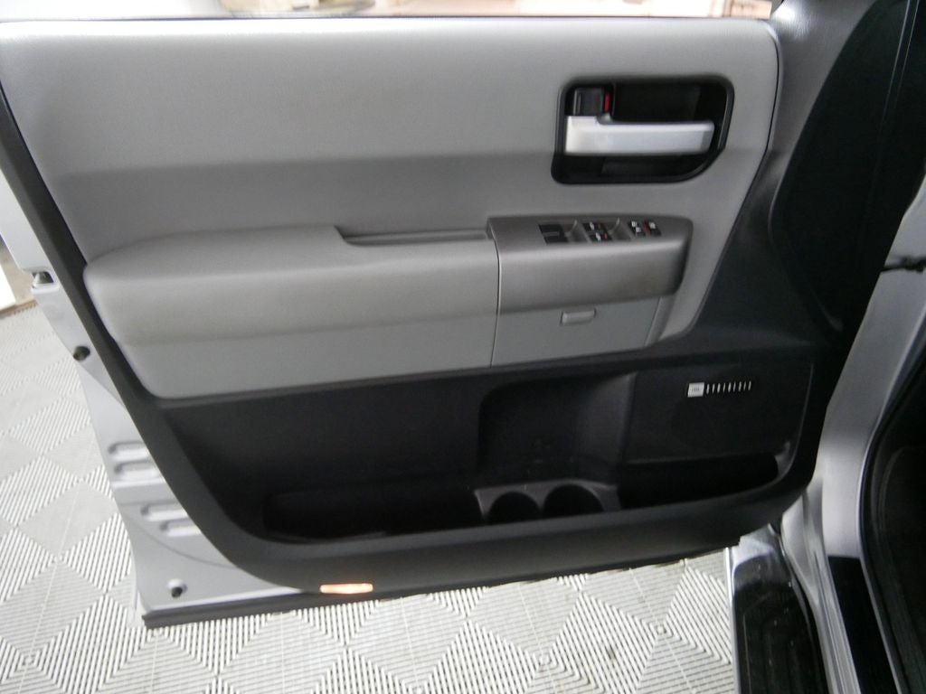 2013 Toyota Sequoia Limited