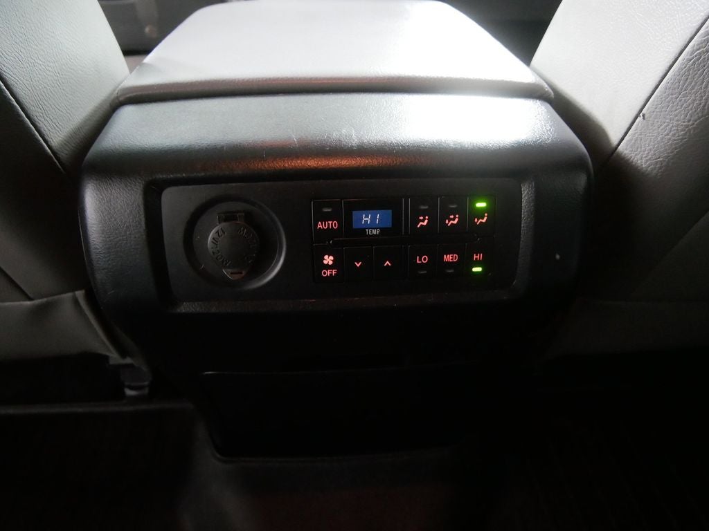 2013 Toyota Sequoia Limited