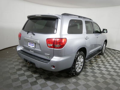 2013 Toyota Sequoia Limited