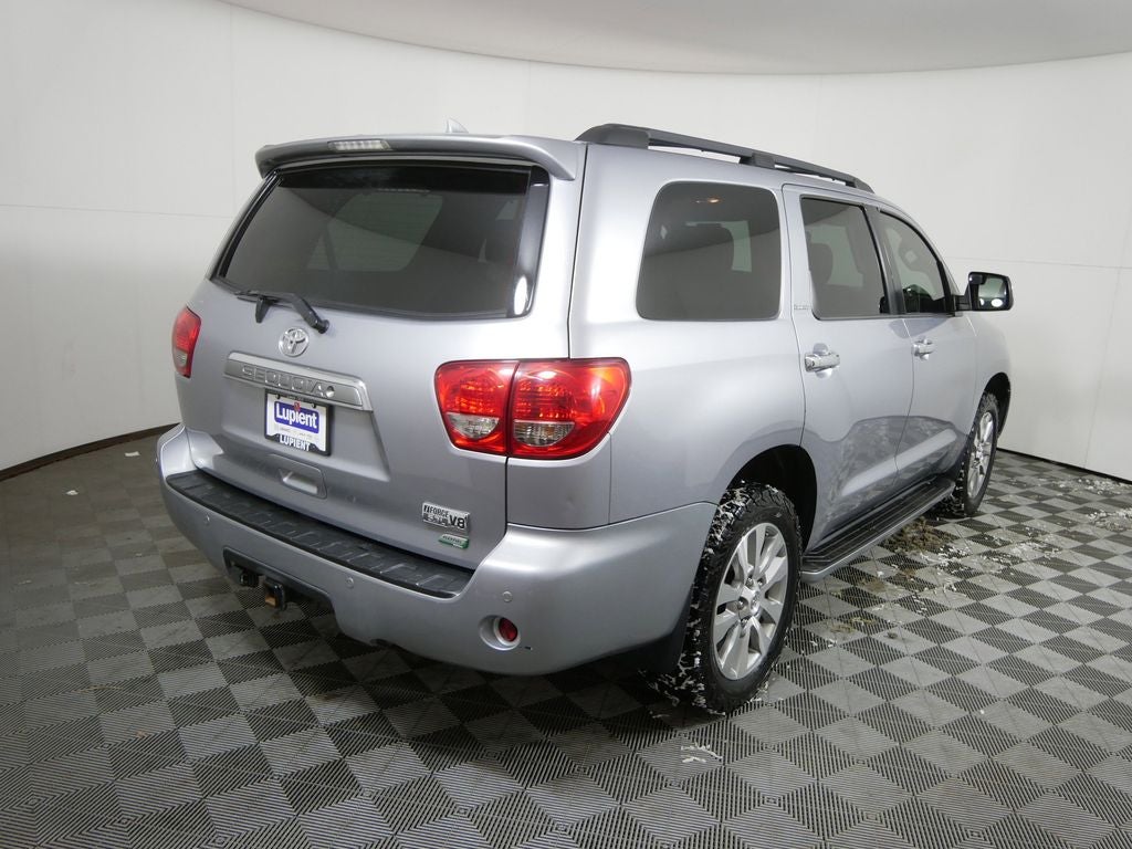 2013 Toyota Sequoia Limited