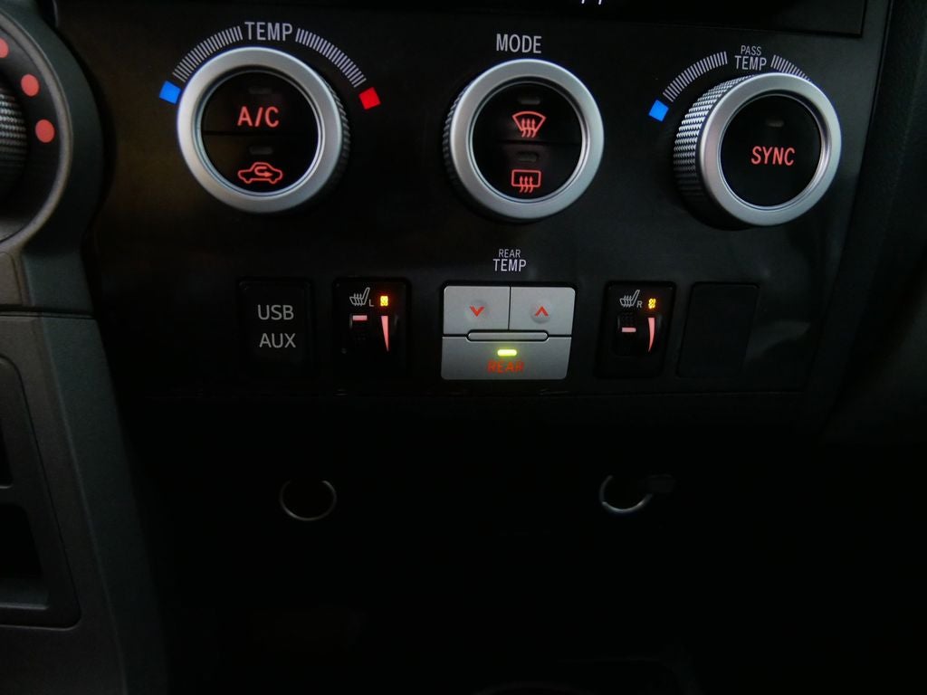 2013 Toyota Sequoia Limited