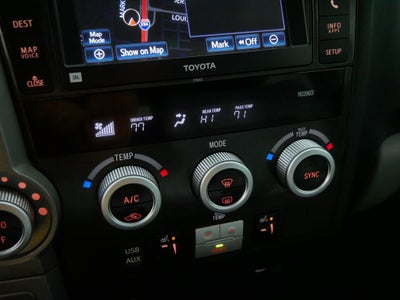 2013 Toyota Sequoia Limited