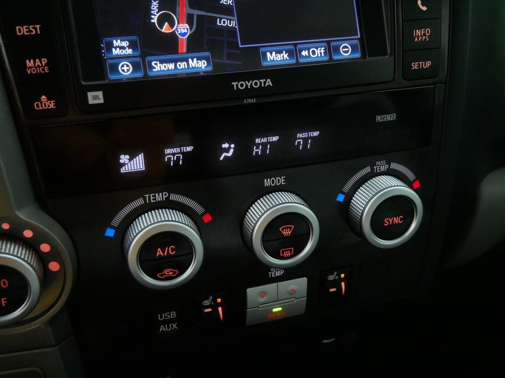 2013 Toyota Sequoia Limited