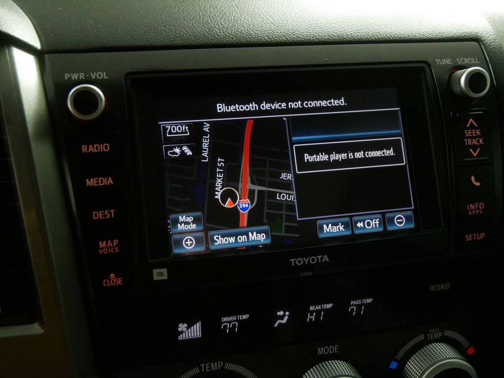 2013 Toyota Sequoia Limited