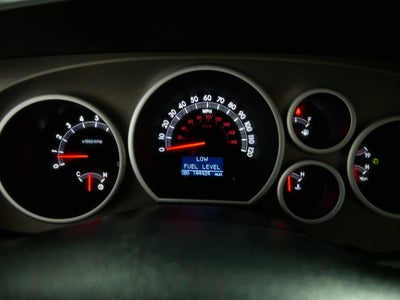 2013 Toyota Sequoia Limited