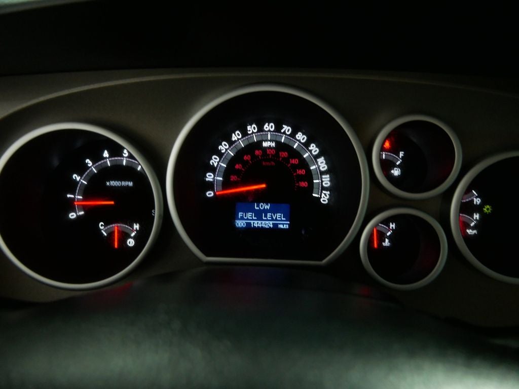 2013 Toyota Sequoia Limited