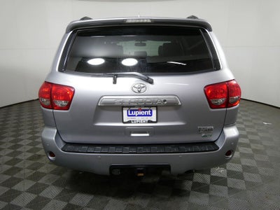 2013 Toyota Sequoia Limited