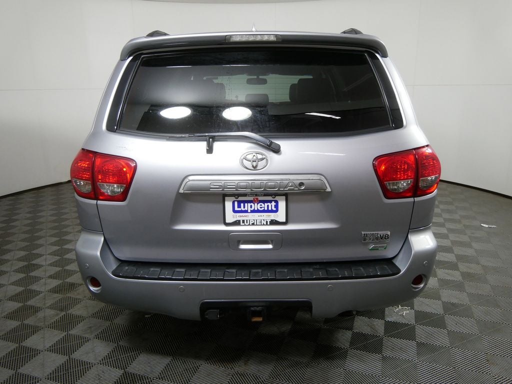 2013 Toyota Sequoia Limited