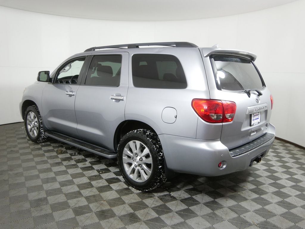 2013 Toyota Sequoia Limited