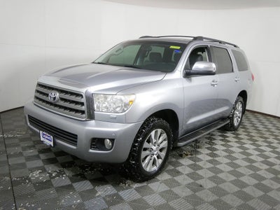 2013 Toyota Sequoia Limited