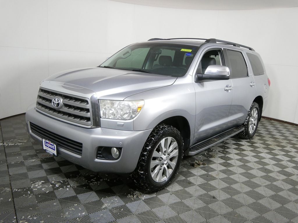 2013 Toyota Sequoia Limited