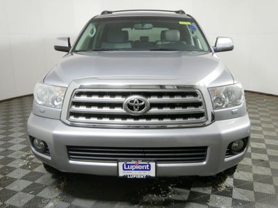 2013 Toyota Sequoia Limited