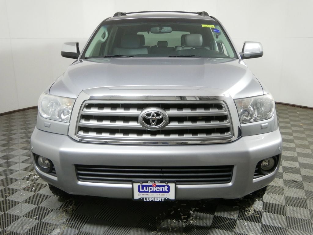 2013 Toyota Sequoia Limited