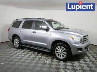 2013 Toyota Sequoia Limited