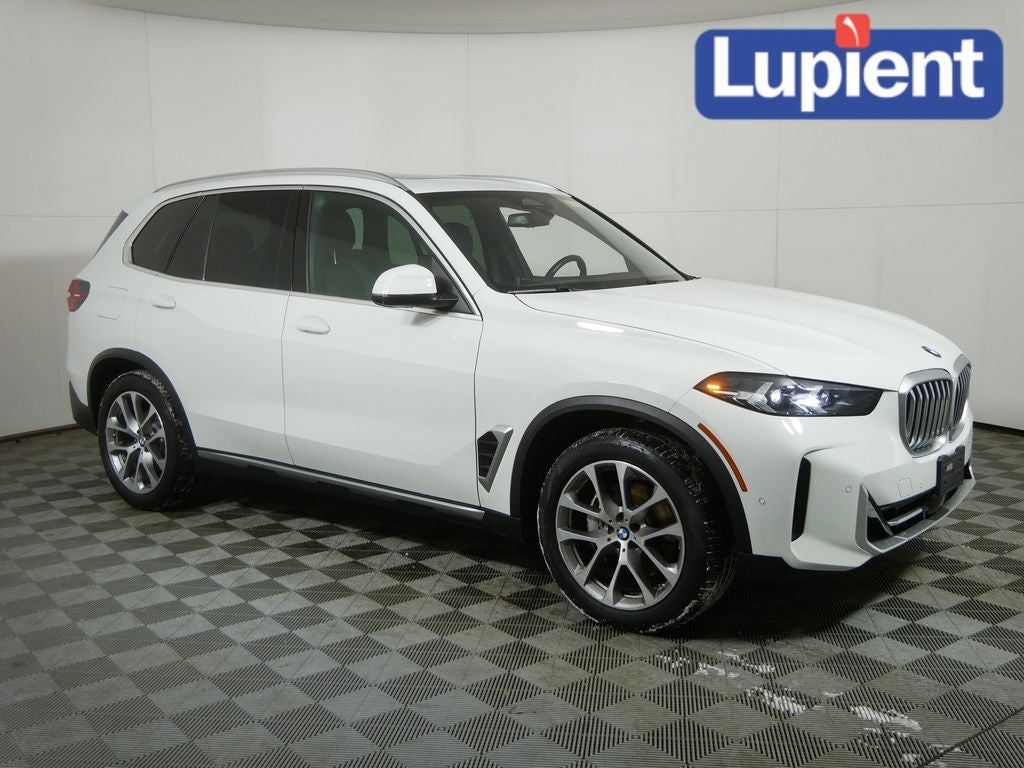 2024 BMW X5 xDrive40i