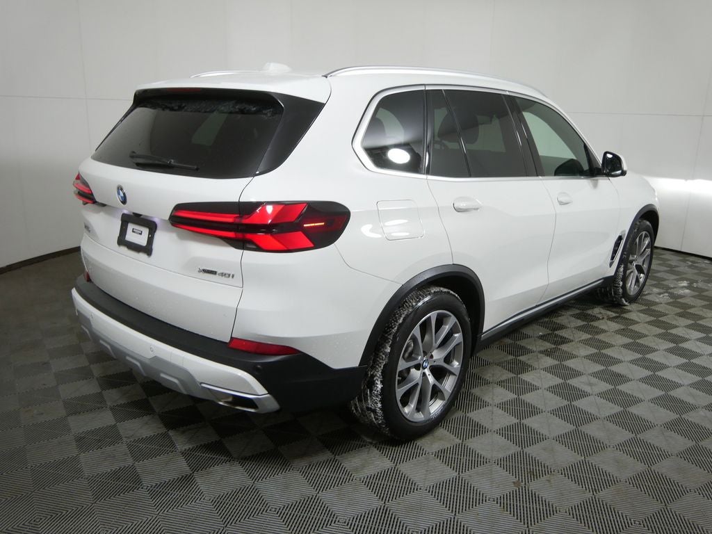 2024 BMW X5 xDrive40i