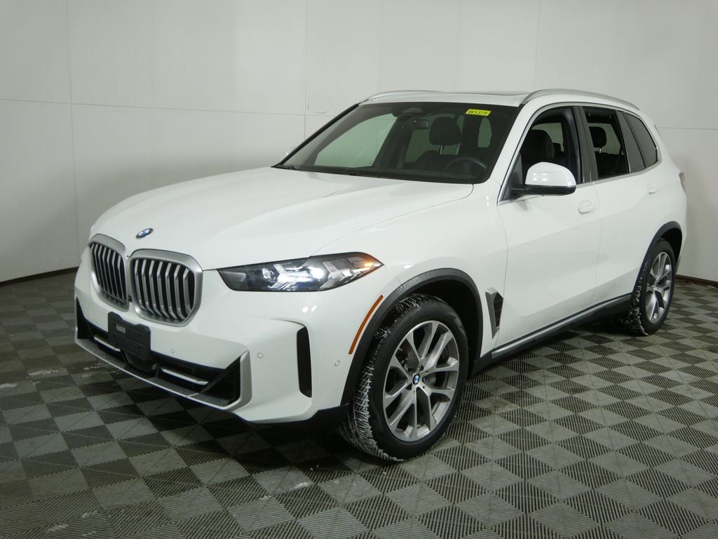 2024 BMW X5 xDrive40i