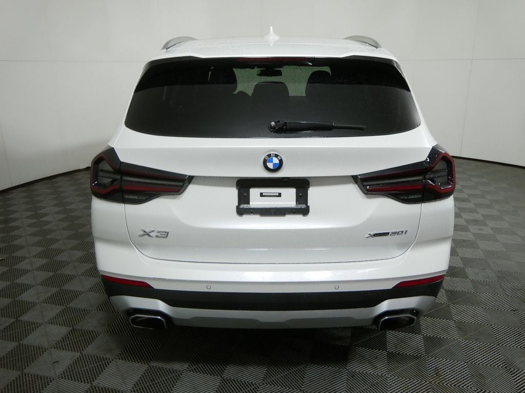 2023 BMW X3 xDrive30i
