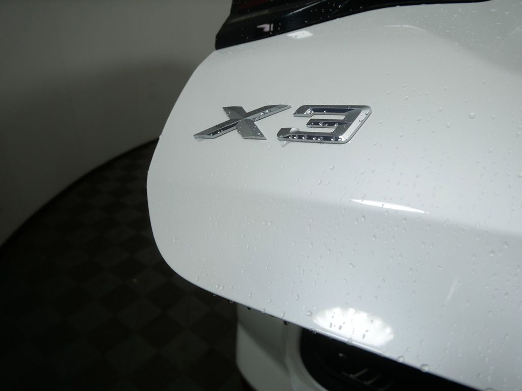 2023 BMW X3 xDrive30i
