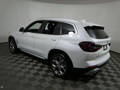 2023 BMW X3 xDrive30i
