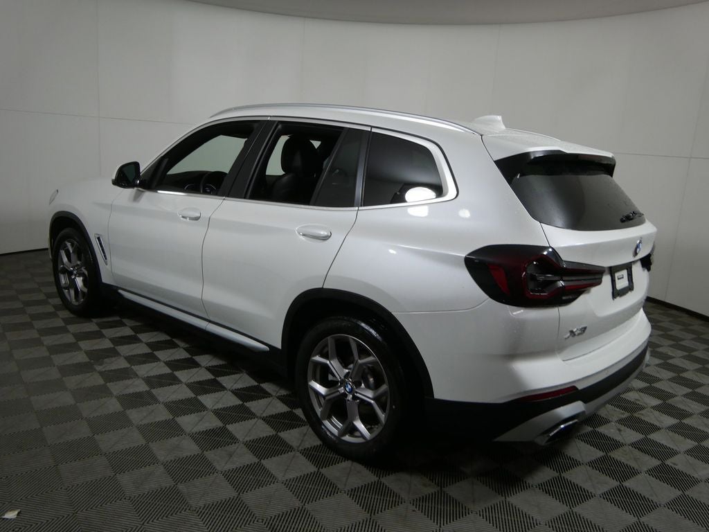 2023 BMW X3 xDrive30i