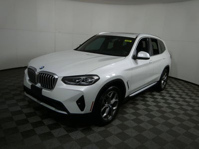2023 BMW X3 xDrive30i
