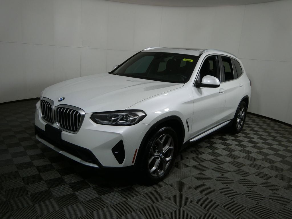 2023 BMW X3 xDrive30i