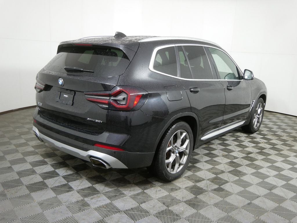 2023 BMW X3 xDrive30i