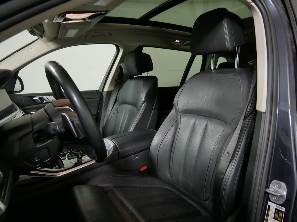 2019 BMW X7 xDrive40i
