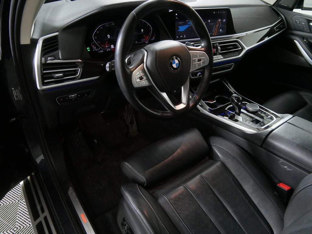 2019 BMW X7 xDrive40i