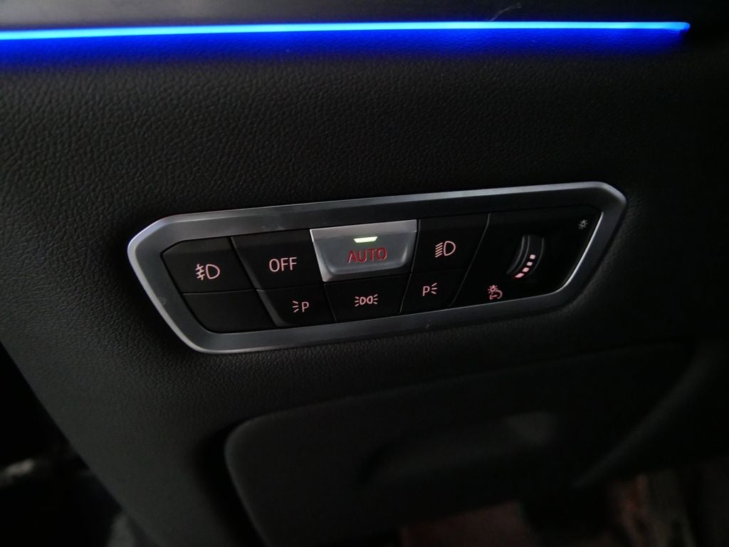 2019 BMW X7 xDrive40i