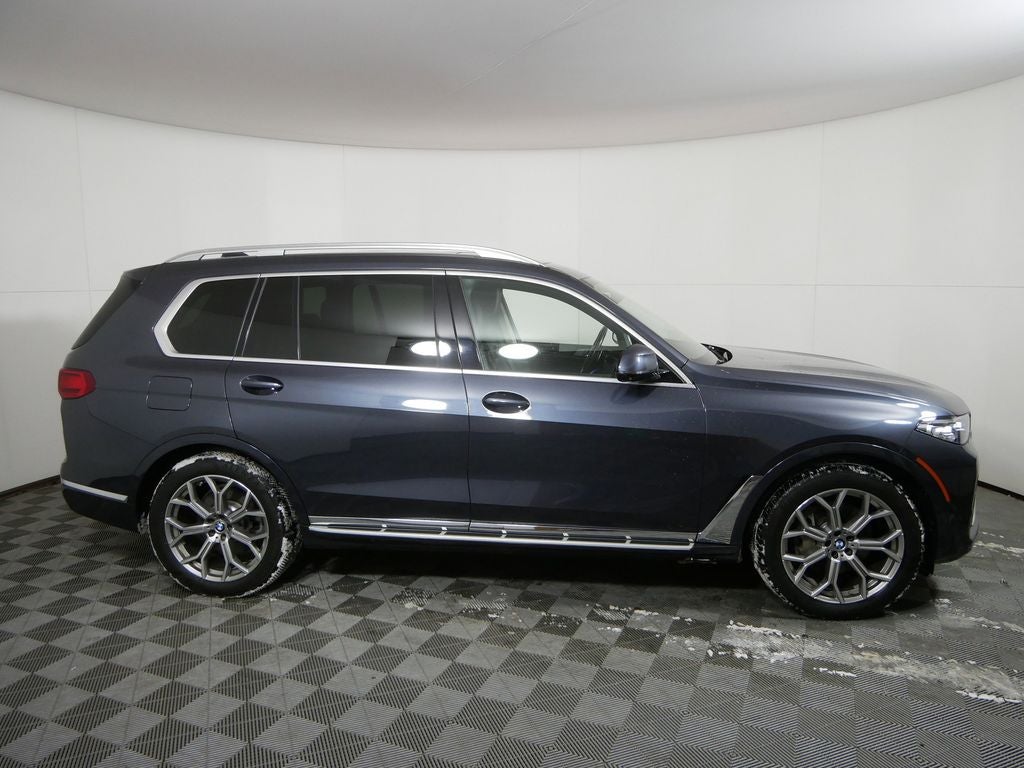 2019 BMW X7 xDrive40i