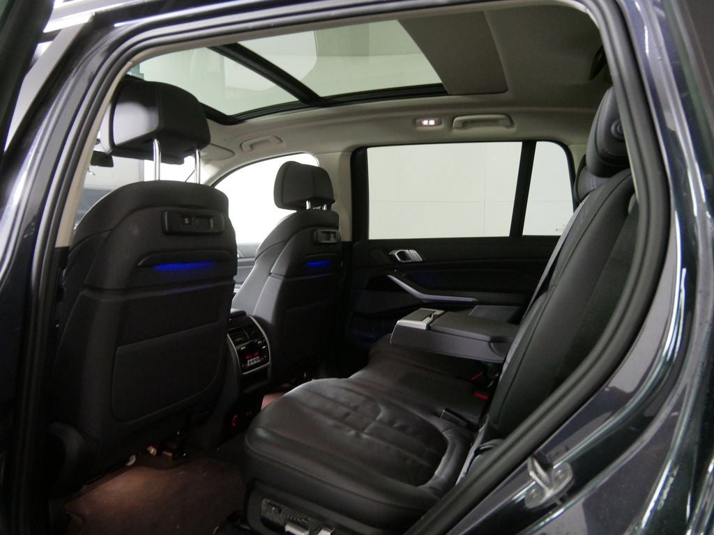 2019 BMW X7 xDrive40i